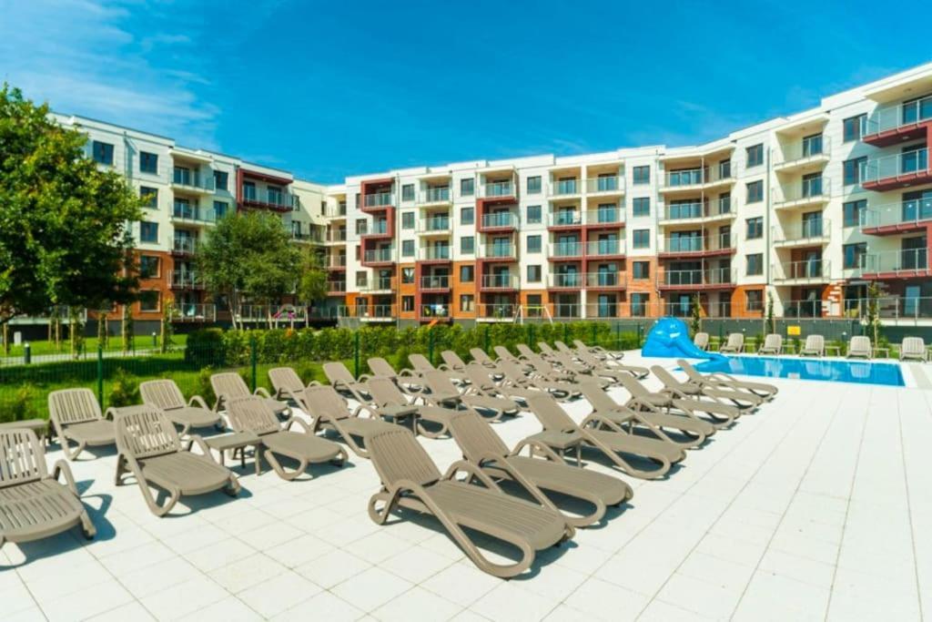 Polanki Park E202 Apartment โควอบเซก ภายนอก รูปภาพ