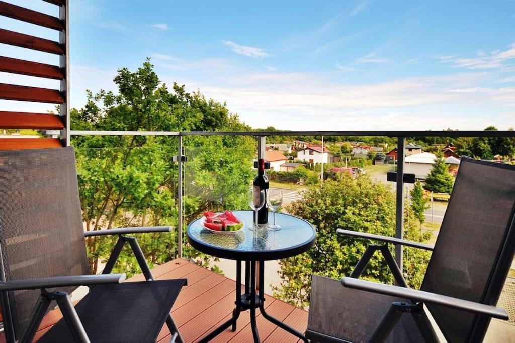 Polanki Park E202 Apartment โควอบเซก ภายนอก รูปภาพ