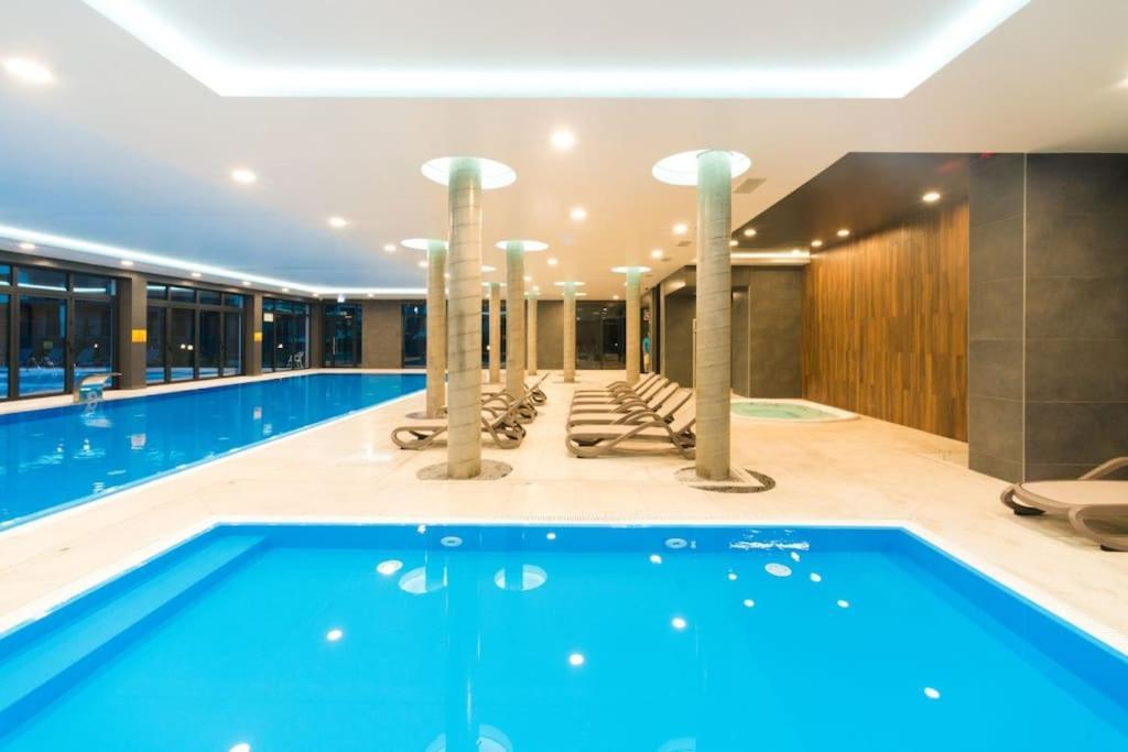 Polanki Park E202 Apartment โควอบเซก ภายนอก รูปภาพ