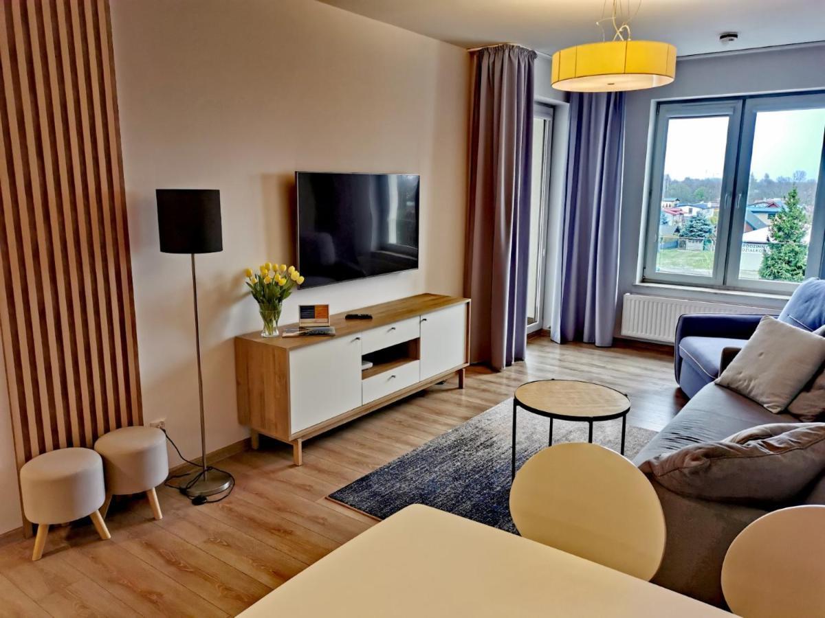 Polanki Park E202 Apartment โควอบเซก ภายนอก รูปภาพ