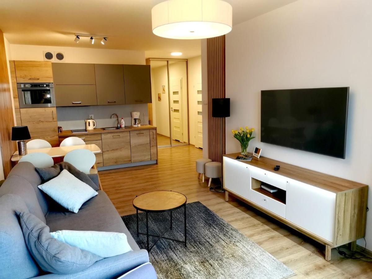 Polanki Park E202 Apartment โควอบเซก ภายนอก รูปภาพ