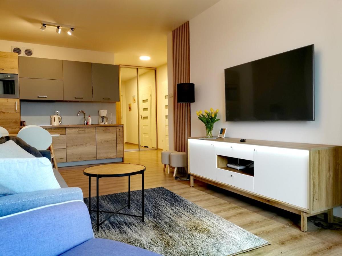 Polanki Park E202 Apartment โควอบเซก ภายนอก รูปภาพ