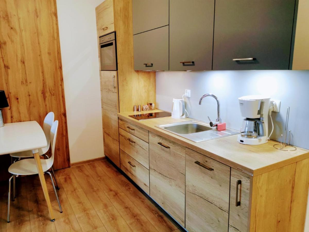 Polanki Park E202 Apartment โควอบเซก ภายนอก รูปภาพ